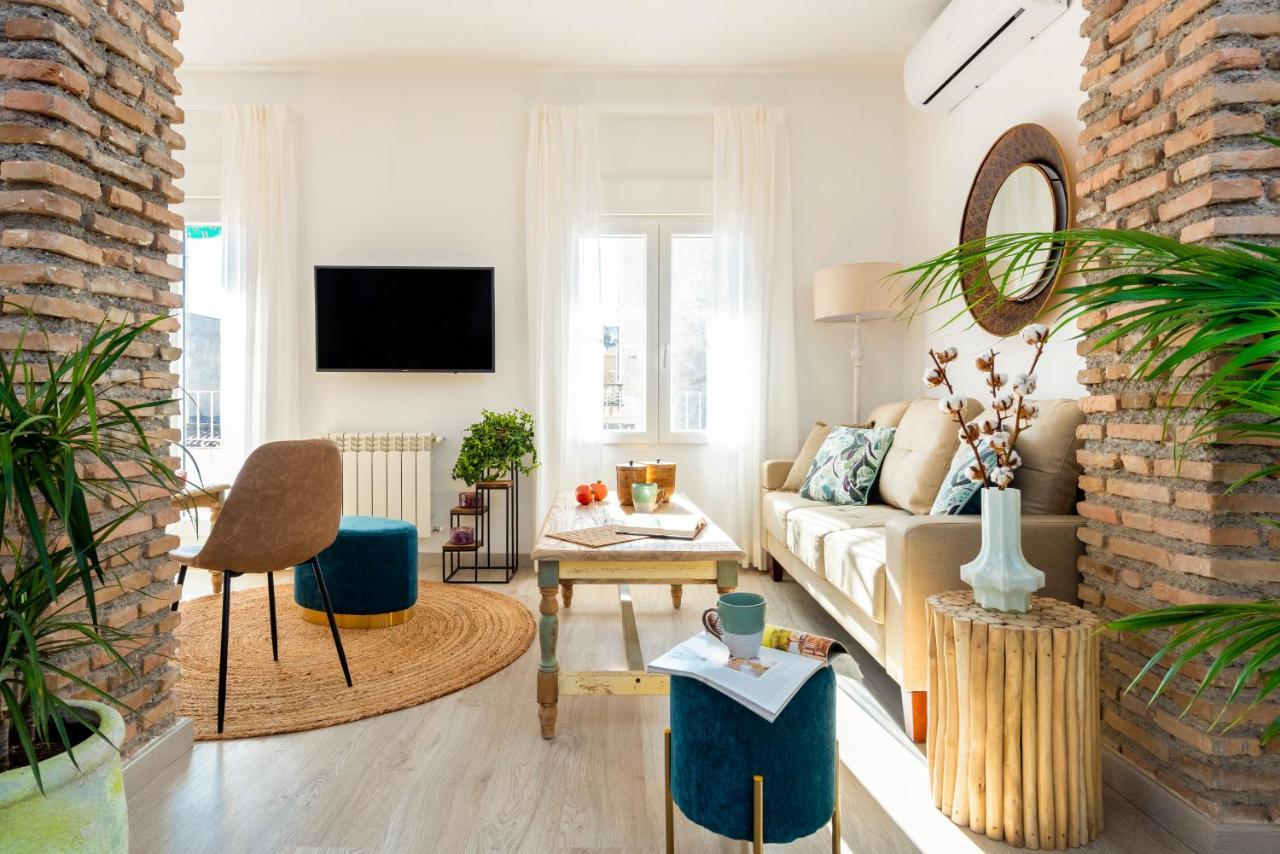 Genteel Home Mano De Hierro 그라나다 외부 사진