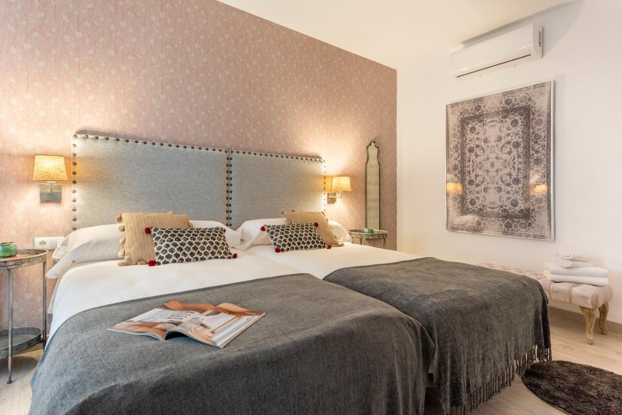 Genteel Home Mano De Hierro 그라나다 외부 사진