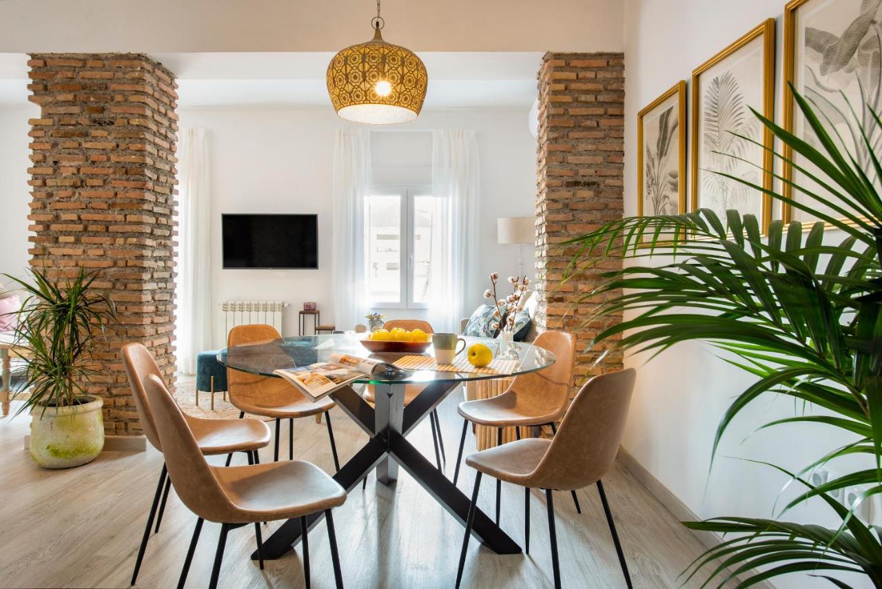 Genteel Home Mano De Hierro 그라나다 외부 사진